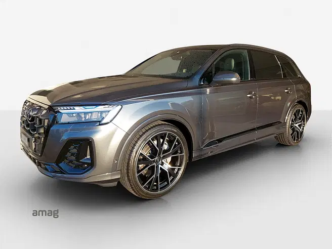 AUDI Q7 SUV 50 TDI S line