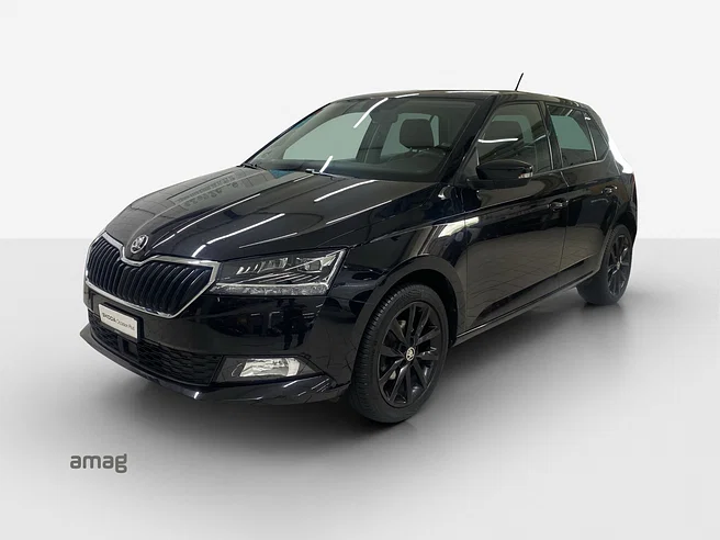 Škoda FABIA Limousine Style