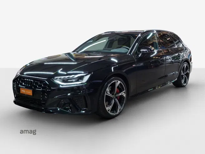 AUDI A4 AV 40 TDI quattro S tronic