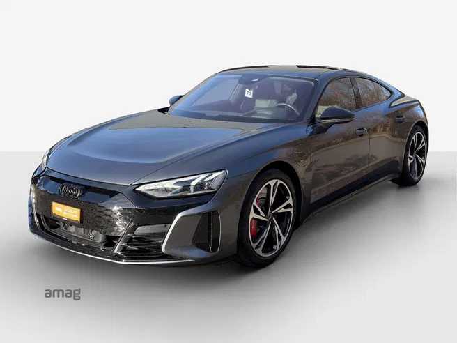 AUDI e-tron GT quattro