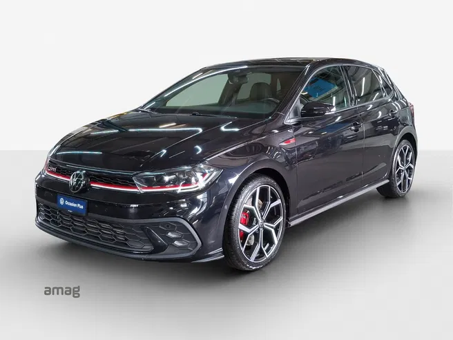 VW Polo GTI