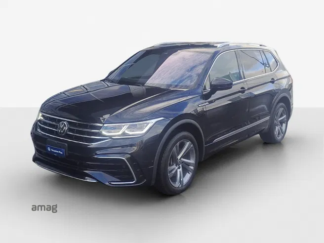 VW Tiguan AS RL 2.0TSI 190PS DSG