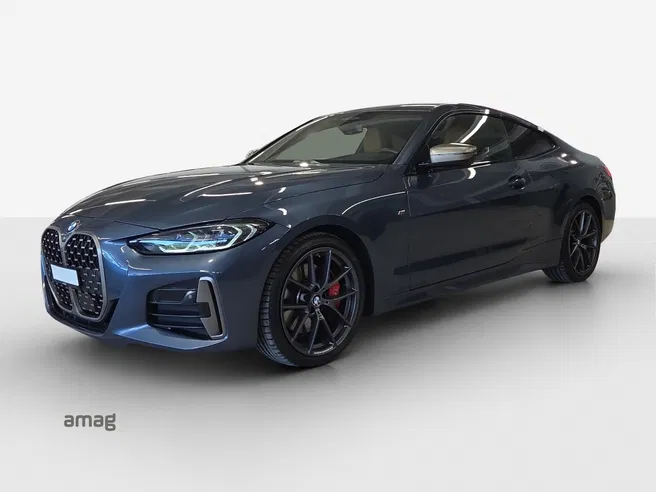 BMW M440d xDrive 48V Coupé