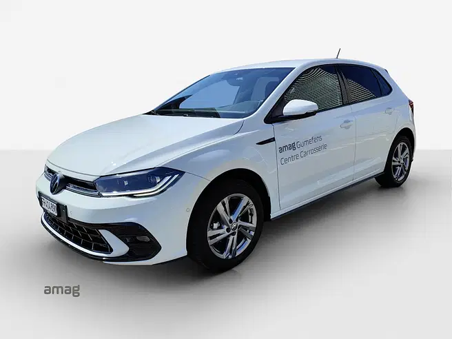 VW Polo R-Line