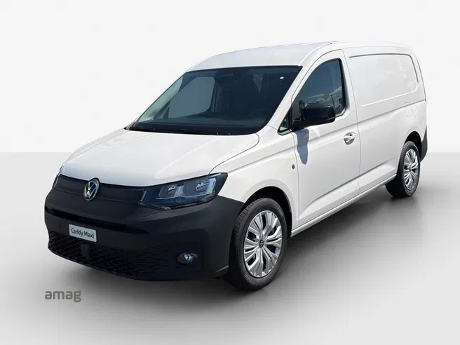 VW Commercial Vehicles Caddy Cargo Maxi