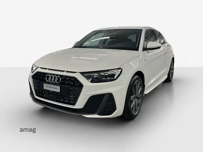 AUDI A1 Sportback 35 TFSI S line