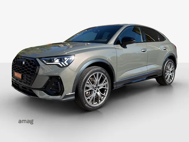 AUDI Q3 Sportback 45 TFSI S line