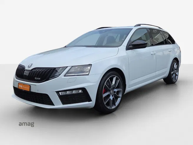 Škoda OCTAVIA Combi RS