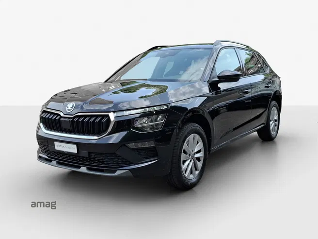 Škoda Kamiq Selection