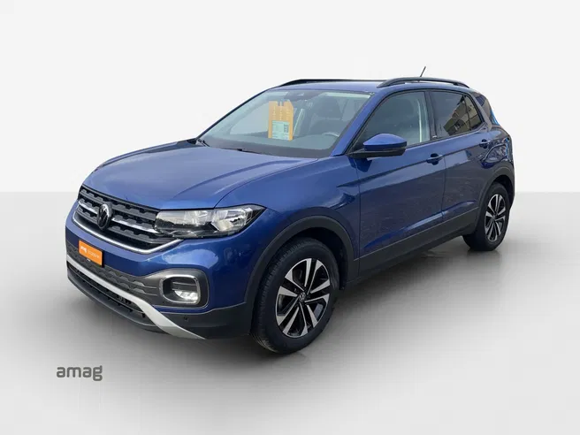 VW T-Cross 1.0 TSI United