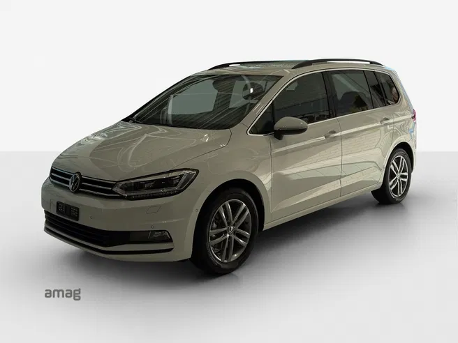 VW Touran UNITED