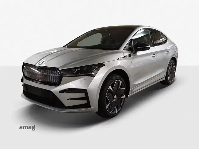 Škoda Enyaq Coupé iV RS 4x4