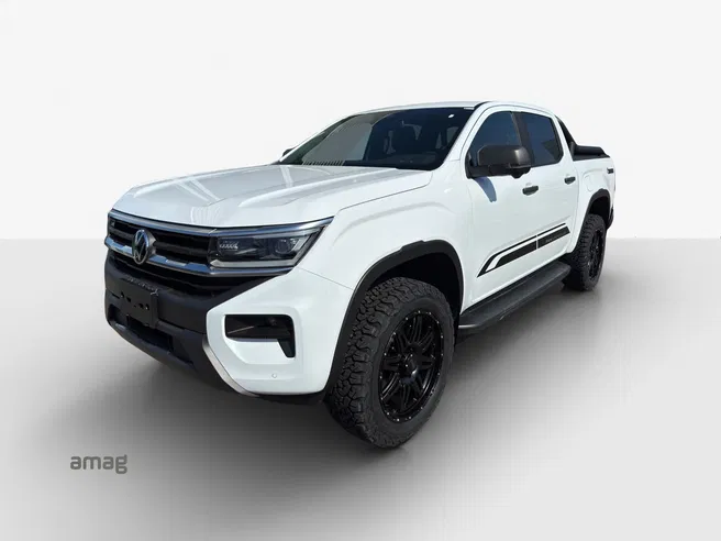 VW Commercial Vehicles Amarok DoubleCab Panamericana Winteredition 2