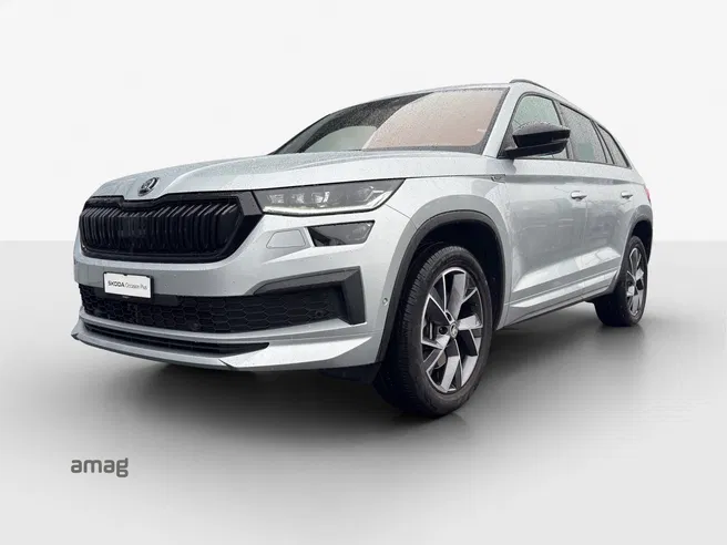 Škoda NEW KODIAQ SportLine