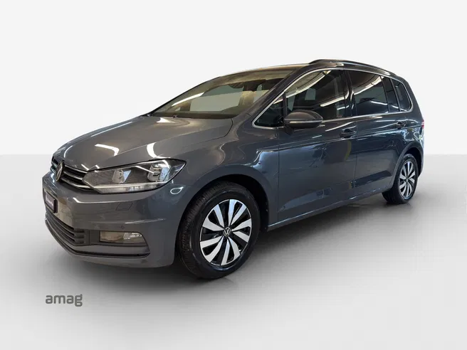 VW Touran Comfortline