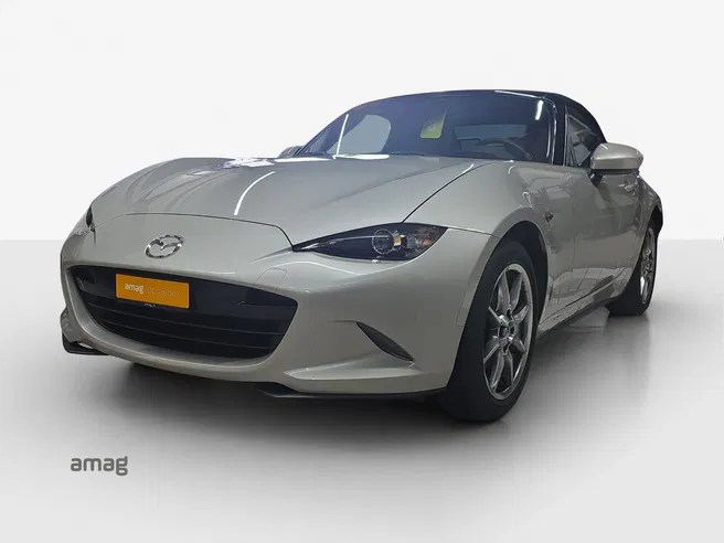 Mazda MX-5 G 132 Revolution