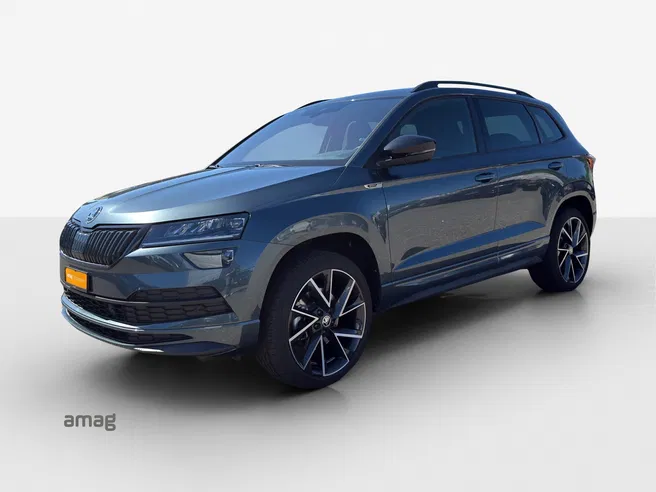 Škoda KAROQ SportLine