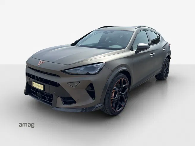 Cupra CUPRA FORMENTOR VZ5 4DRIVE PRIME EDITION