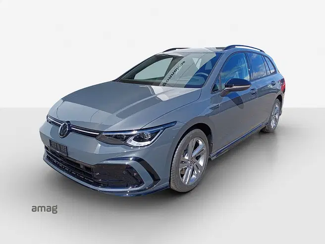 VW Golf Variant R-Line