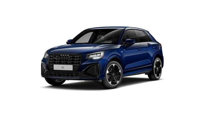 AUDI Q2 40 TFSI S line Attraction