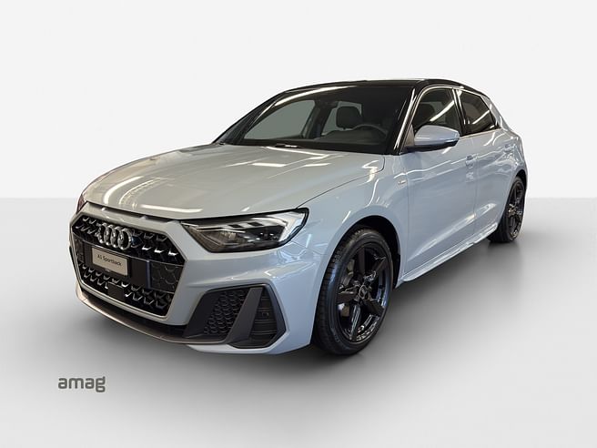 AUDI A1 Sportback 30 TFSI S line Attraction