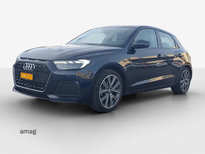 AUDI A1 SB 30 TFSI S tronic