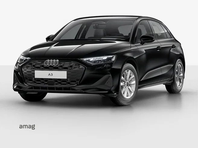 AUDI A3 Sportback TFSI 85 kW Ambition