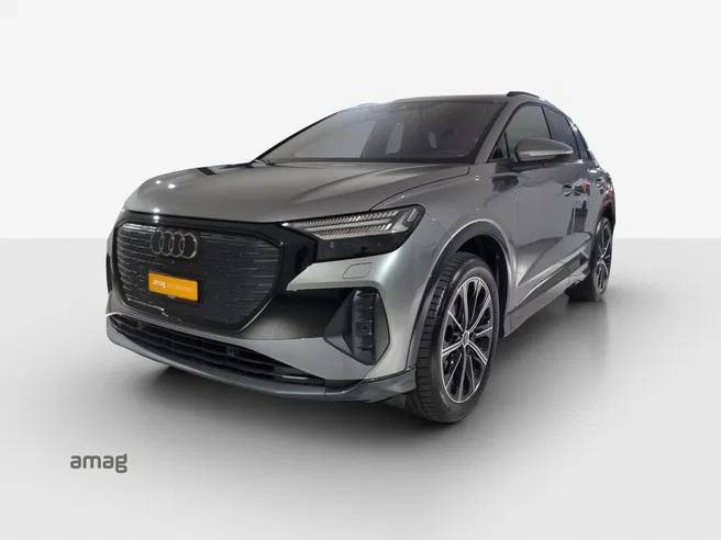 AUDI Q4 45 e-tron quattro