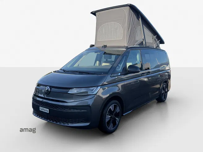 VW Commercial Vehicles California Beach Camper Liberty