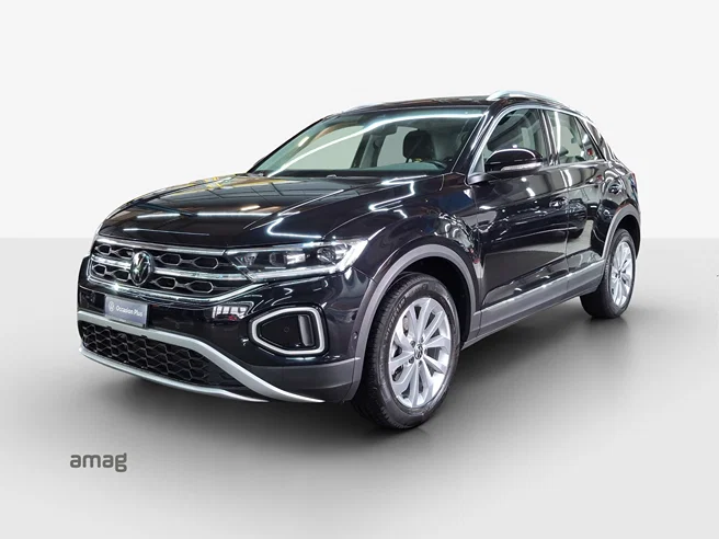 VW T-Roc Style