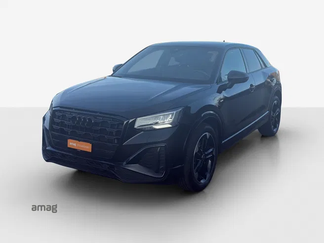 AUDI Q2 35 TFSI S tronic
