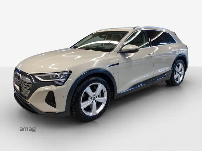 AUDI Q8 55 e-tron advanced