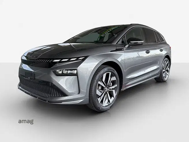Škoda Enyaq Sportline 85x 4x4