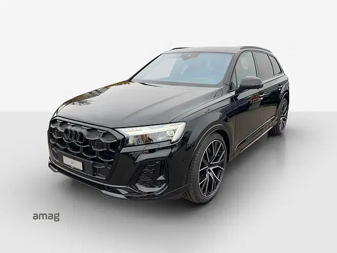AUDI Q7 SUV 50 TDI S line