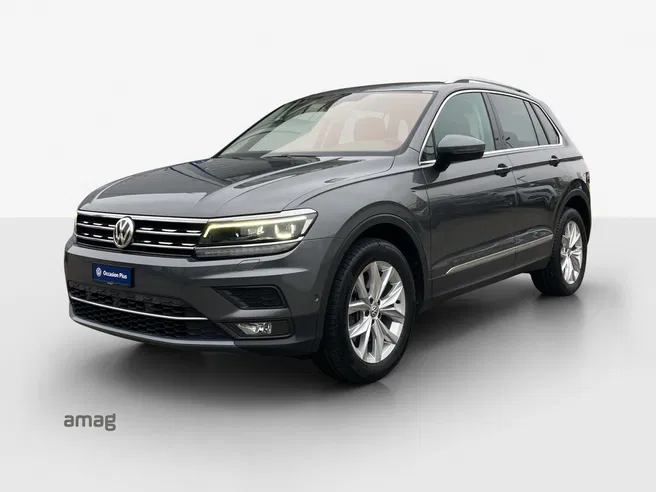 VW TIGUAN HL 2.0TDI 190PS DSG 4M