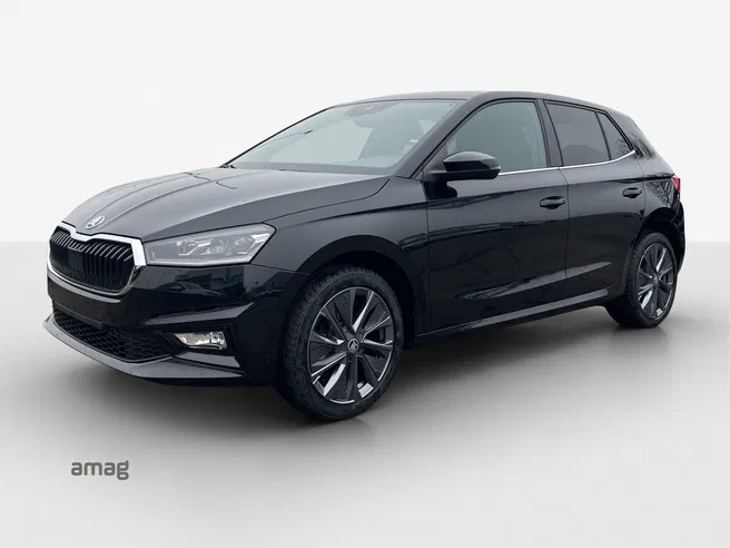 Škoda Fabia DY 1.5 TSI 150 PS 7DSG