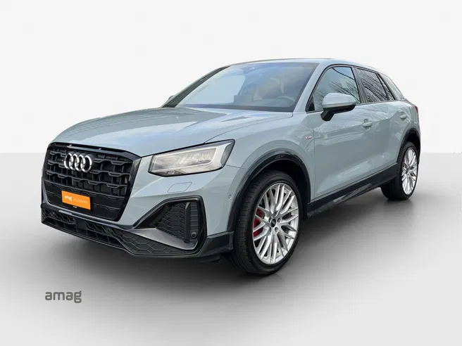AUDI Q2 40 TFSI S line