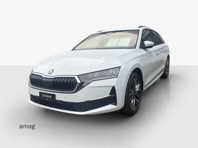 Škoda Octavia Selection