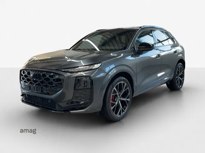 AUDI Q3 SUV TFSI 110 kW