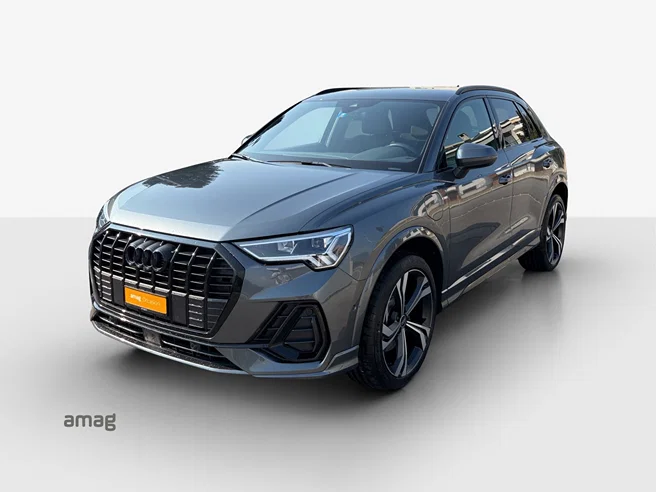AUDI Q3 45 TFSI e S line