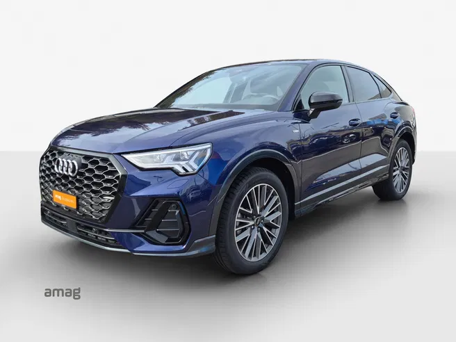 AUDI Q3 SB 40 TFSI quattro S tronic