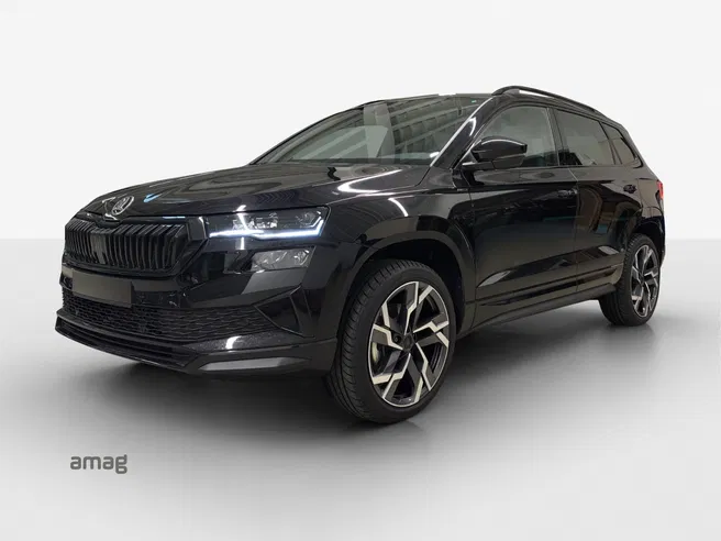 Škoda Karoq Sportline