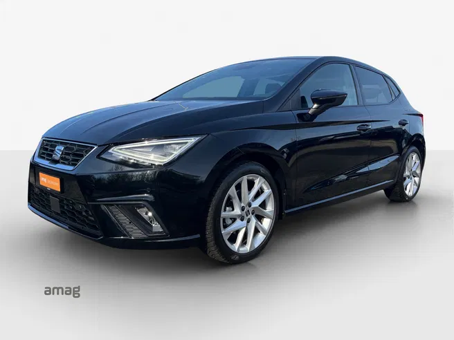 Seat Ibiza FR 1.0TSI 115PS 7DSG