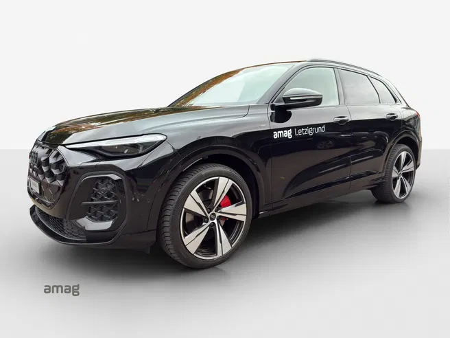 AUDI Q5 SUV e-hybrid 270 kW