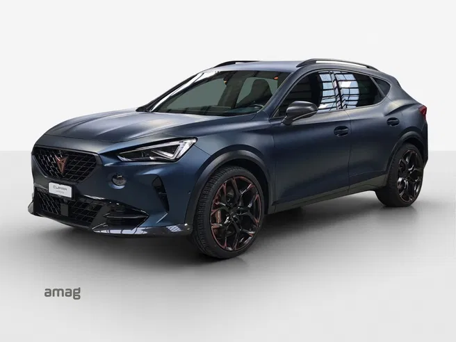 Cupra Formentor VZ5 2.5TSI 390 7 4D