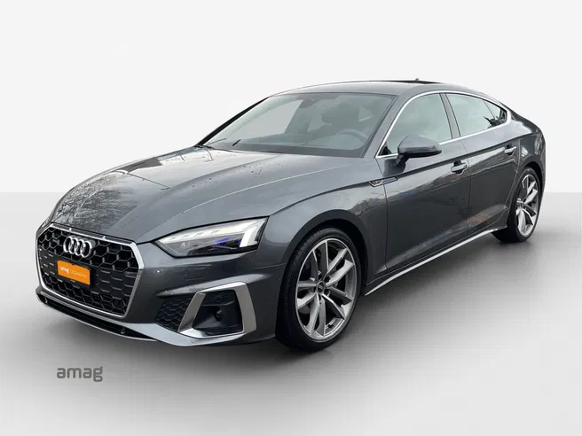 AUDI A5 Sportback 40 TFSI S line Attraction