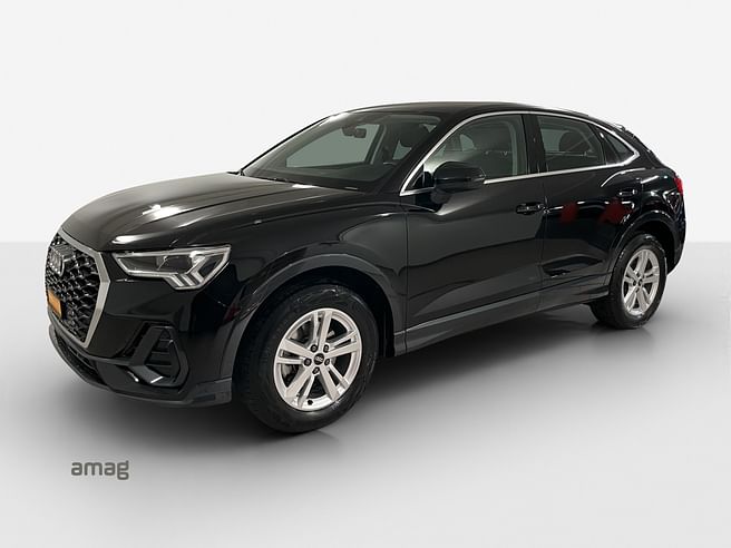 AUDI Q3 Sportback 35 TFSI Attraction