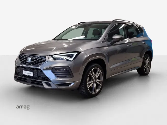 Seat ATECA FR