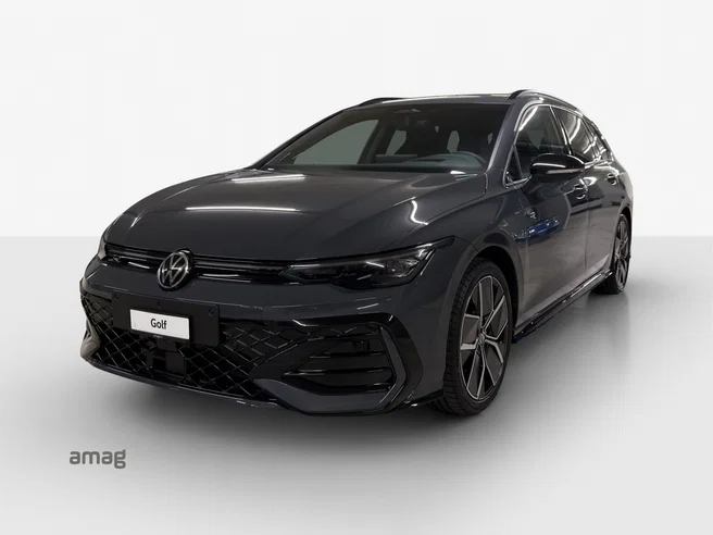 VW Golf Variant R-Line