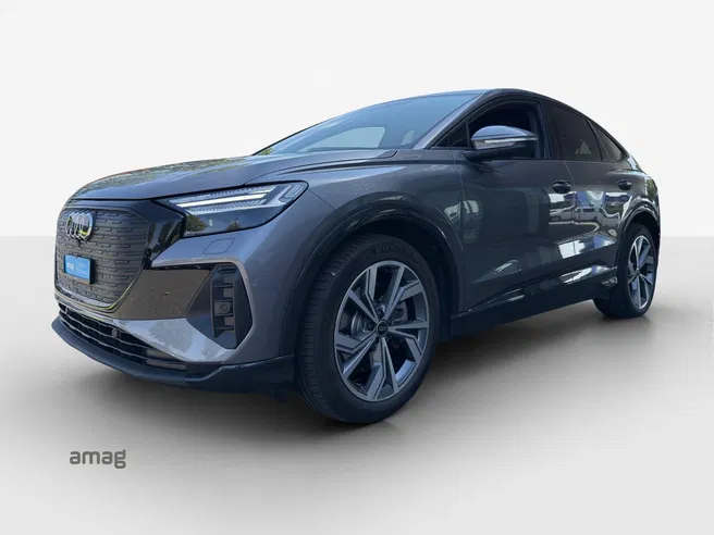 AUDI Q4 SB 50 e-tron quattro